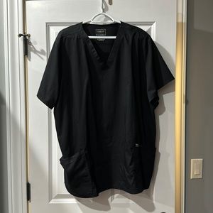 Cherokee workwear scrub top 3X